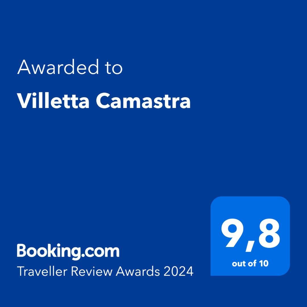 Villetta Camastra Misterbianco Exterior foto